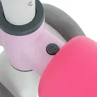 Smiki, Iepuras, bicicleta de echilibru, vehicul fara pedale, lumini LED