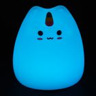 Smiki, Pisica, lampa de veghe LED