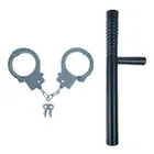 Smiki, Politist, costum pentru copii, 5-6 ani