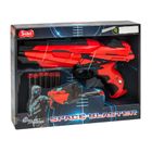 Smiki, Project Atomizer, Space Blaster, lansator si 6 proiectile