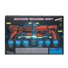 Smiki, Project Atomizer, Space Destructor, lansator si 40 de proiectile