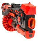 Smiki, Project Atomizer, Space Destructor, lansator si 80 de proiectile
