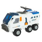 Smiki, Statie spatiala, set de figurine cu aburi