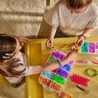 Smiki, Stylo, elastice pentru crearea de bratari, set creativ