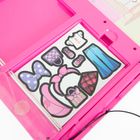 Smiki, tableta LCD de desenat, magnetica, set cu accesorii