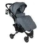Smiki, Thunder, carucior sport, gri