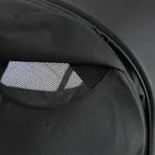 Smiki, Wind, carucior sport, negru