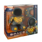 Space robot, jucarie interactiva cu telecomanda