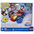 Spidey si prietenii lui extraordinari, Techno Racer, vehicul cu lumini