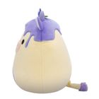Squishmallows, Benito, Blueberry Cheesecake Cow, jucarie de plus, 19 cm