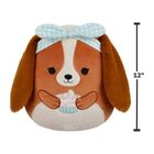 Squishmallows, Darcy, jucarie de plus, 30 cm