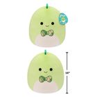 Squishmallows, Eden the Bigfoot, serie 16, jucarie de plus, 40 cm, 1 buc.