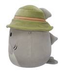 Squishmallows, Gordon, jucarie de plus, 19 cm