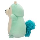 Squishmallows, HugMees, Medium Plush, Fuyuki Mint Green Squirrel, jucarie de plus, 25 cm