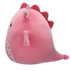 Squishmallows, Medium Plush, Aegi Pink Dragon, jucarie de plus, 30 cm