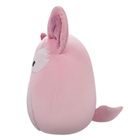 Squishmallows, Medium Plush, Miracle, Pink Fennec Fox, jucarie de plus, 30 cm