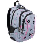 St.Right, rucsac cu 3 compartimente, Paws