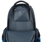 St.Right, rucsac pentru scoala cu 3 compartimente, BP26 Space Moon