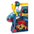 SuperZings Surpriza, set de joaca Sediul Central al Eroilor