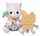 Sylvanian Families, Baby Builder, pachet cu figurina surpriza, 5838, 1 buc.