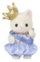 Sylvanian Families, Nursery Princess, figurine cu accesorii, 5818