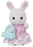 Sylvanian Families, Prietenii subacvatici, saculeti surpriza, figurina, 5721