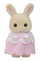 Sylvanian Families, Toboganul colorat, set cu figurina, 5745