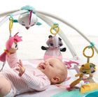 Tiny Love, Lumea Micii Printese, saltea de activitati cu arcade pentru bebelus, covoras educativ