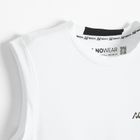 Top de antrenament fara maneci NOWEAR