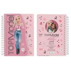 Top Model, caiet cu spirala, 1 buc.