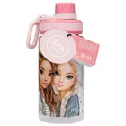 Top Model, Dots, sticla da apa, roz, 500 ml