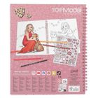 Top Model, LeoHeart, carte de colorat