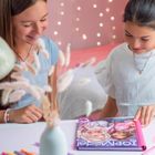 Top Model, My BFF, carte de colorat cu sunet si lumina LED