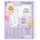 Top Model, set de caligrafie cu stilouri