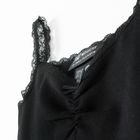 Top reiat cu adaos de modal NOWEAR