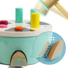 Topbright, Joc motric Broasca testoasa Ciocan din lemn, 18 luni