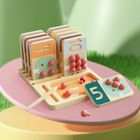 Topbright, Jucarie educativa pentru invatat numaratul fructelor, 36 luni