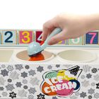 Topbright, Jucarie matematica Gelaterie, 24 de luni