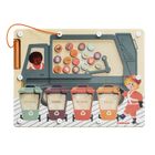 Topbright, Puzzle magnetic Sortarea gunoiului, 36 luni