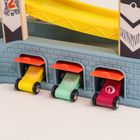 Topbright, Tobogan auto cu masini super rapide, 18 luni