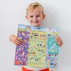 Totum, Bluey, set mare de stickere, 300 elemente