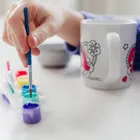Totum, Unicorn, picteaza-ti cana, set creativ