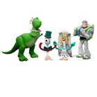 Toy Story 5, PlayScale, set de 4 figurine