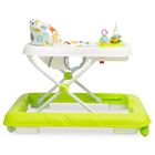 Toyz, Nel, plimbator, verde