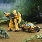 Transformers, Rise of the Beasts, Battle Changer, figurina Bumblebee, 11 cm