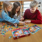 Trefl, 40 Years, Paper Art: Caine, puzzle, 160 piese