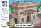 Trefl, Brick Trick, Calatorii Arca de triumf, L, Eco