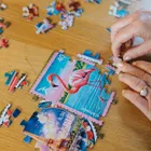 Trefl, EasyPiece, Dogs in the Countryside, puzzle, 300 piese