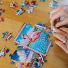 Trefl, EasyPiece, Post Stamps, puzzle, 300 piese