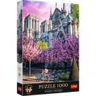 Trefl, Photo Odyssey, Notre-Dame Cathedral, Paris, puzzle, 1000 piese